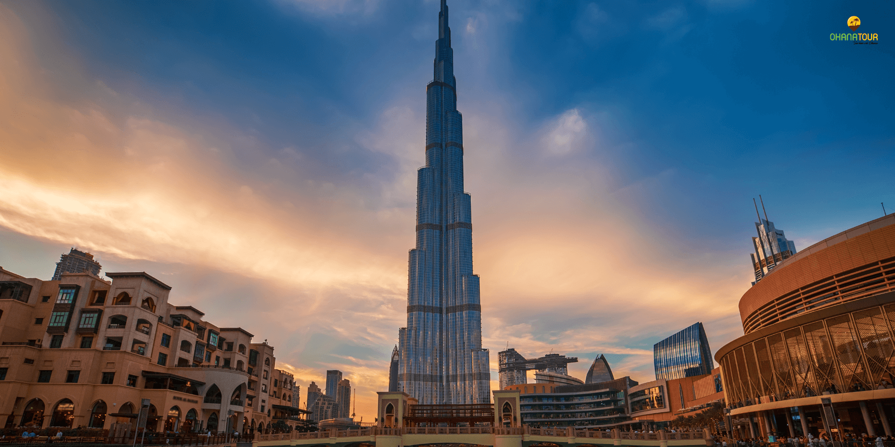 Tour Dubai